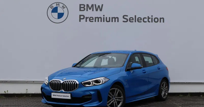 samochody osobowe BMW Seria 1 cena 129900 przebieg: 22790, rok produkcji 2022 z Lipsk